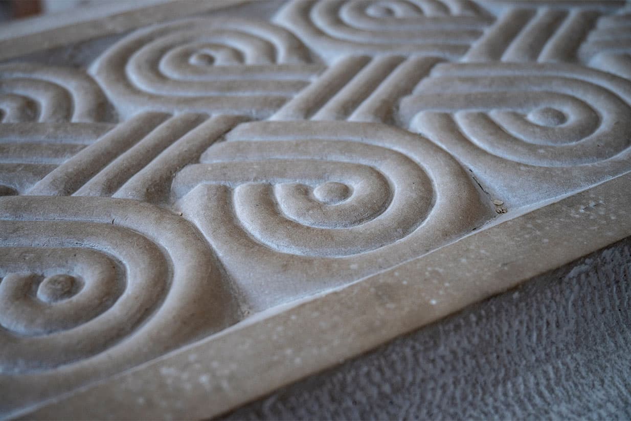 Back to school in Pučišća