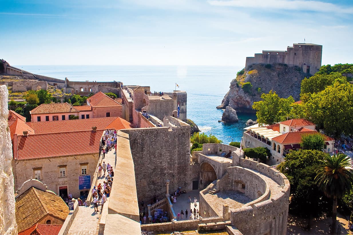 Treasures of Dubrovnik