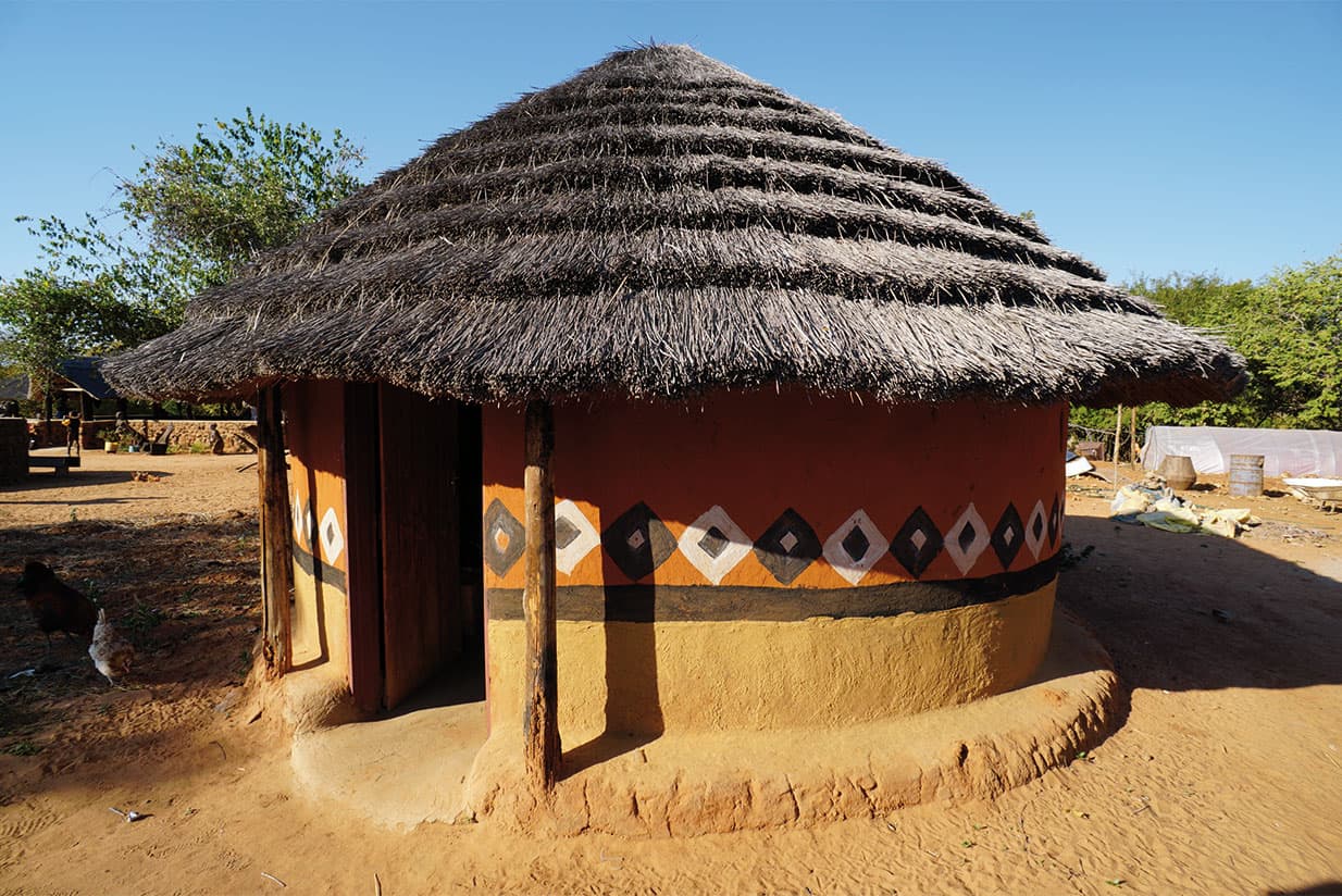 Meet the locals in Mpisi