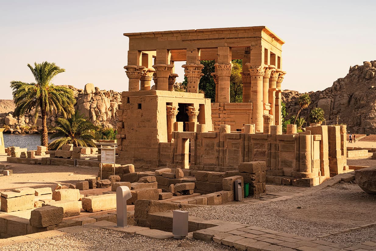 An Egyptian wonder: the Temple of Philae