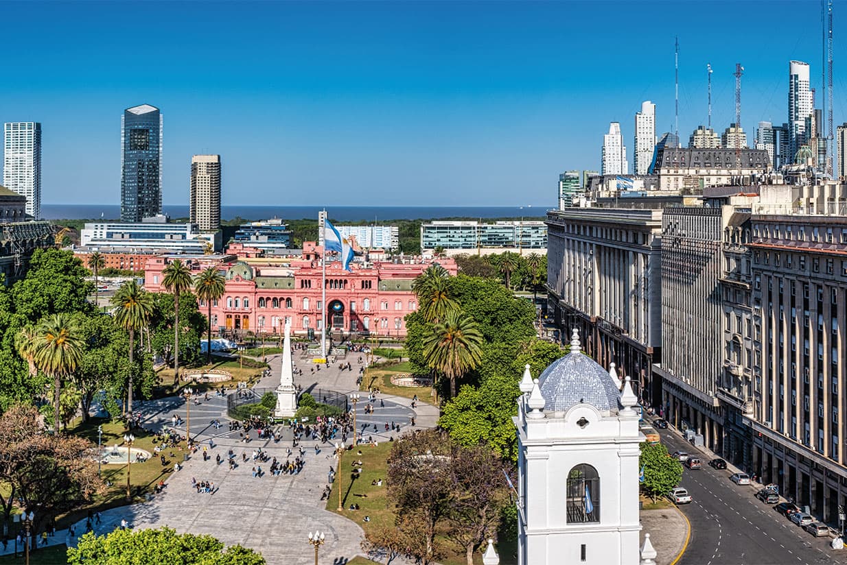 A trip to the Paris of the South