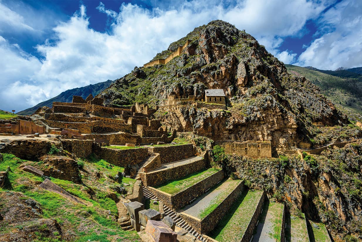 Journey to the Sacred Valley