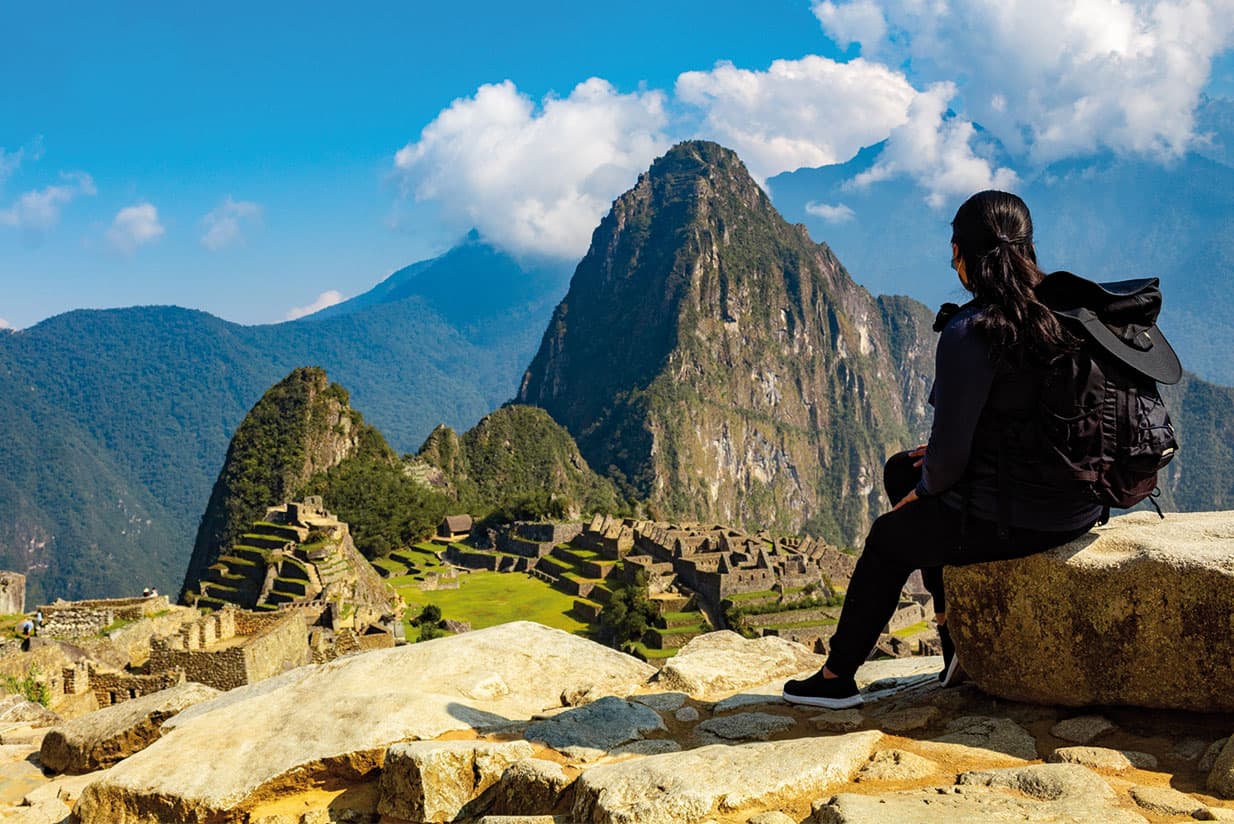 Legendary Machu Picchu