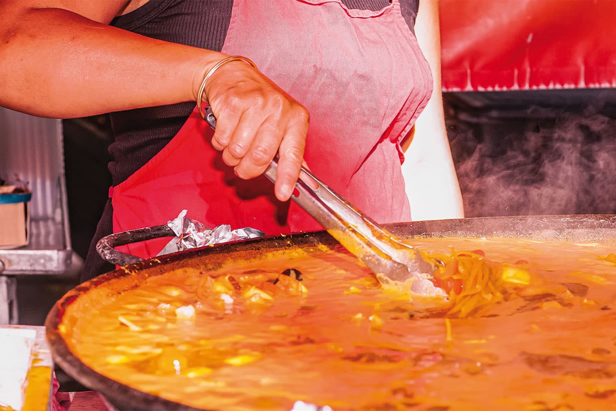 Try beignets - and other Southern foods