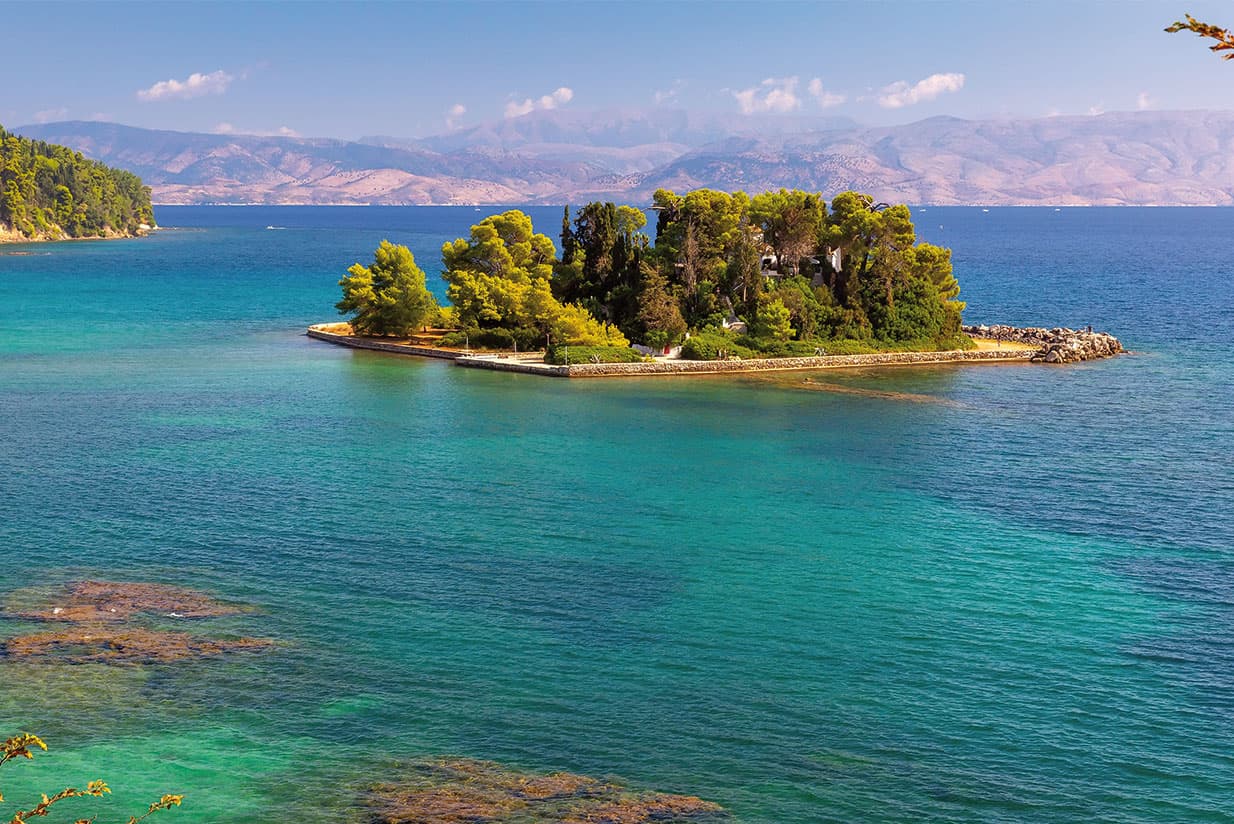 Mouse Island and Mon Repos