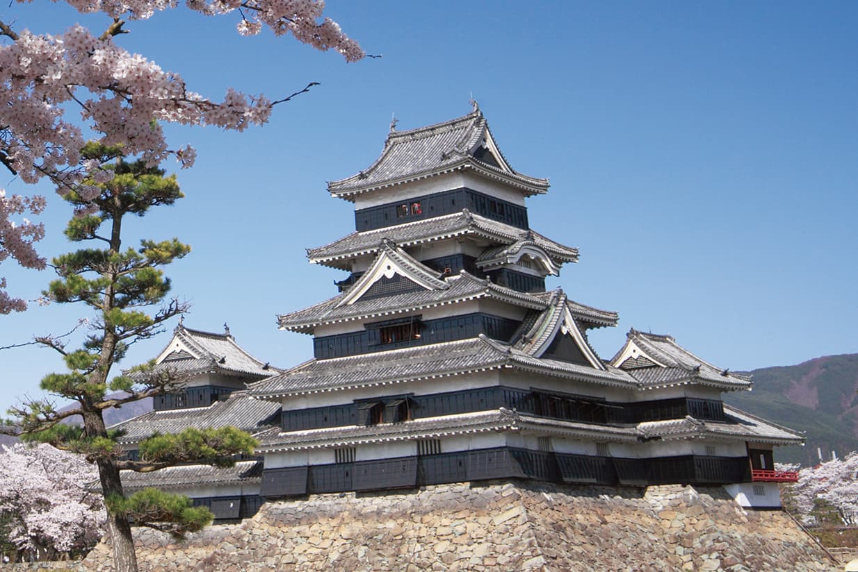 Samurai history at Matsumoto